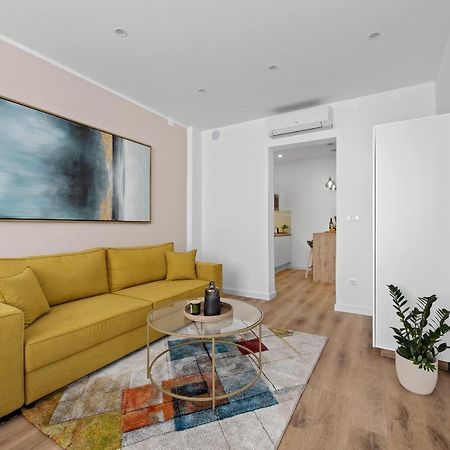 PUY Giardini M Studio Apartments מראה חיצוני תמונה