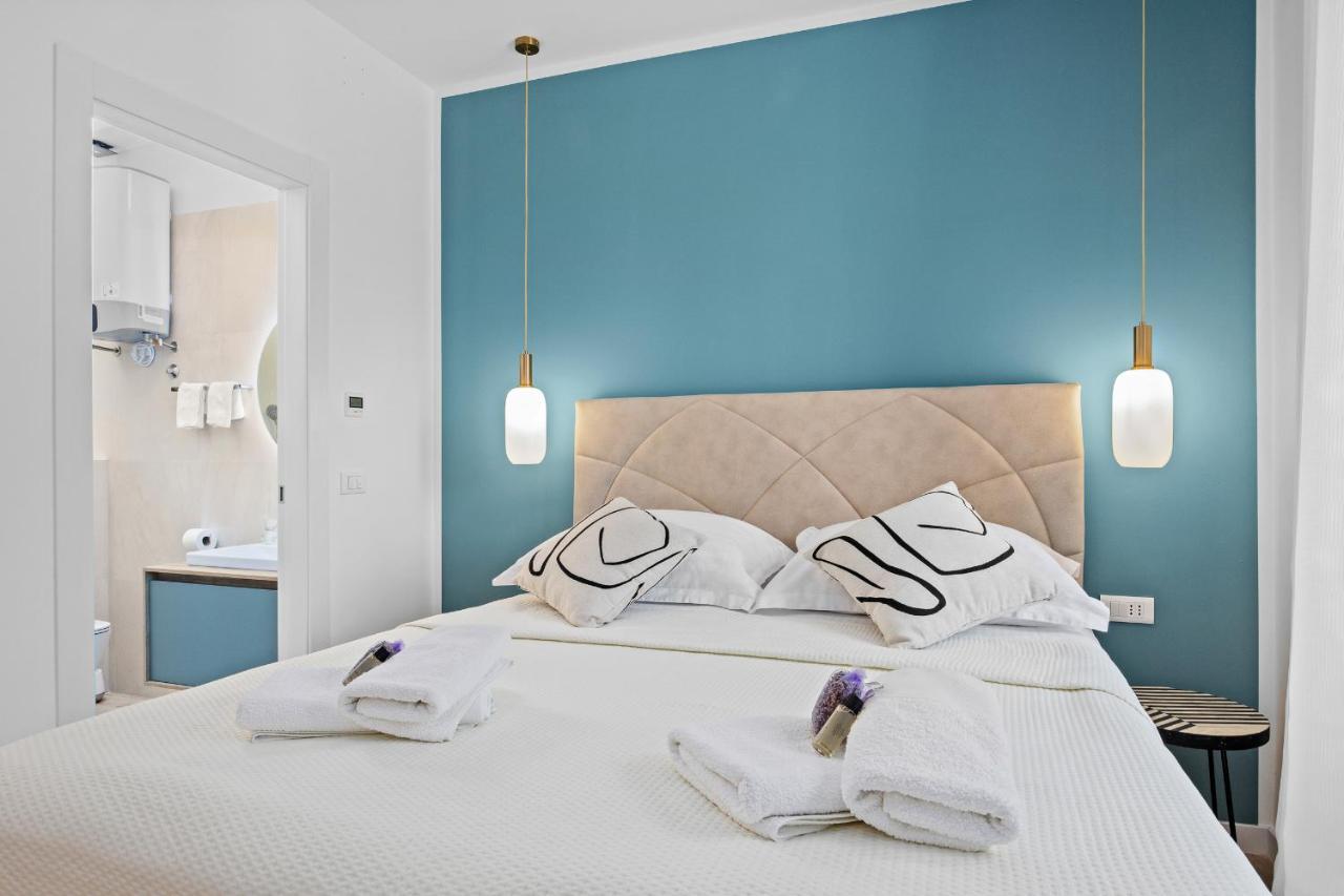 PUY Giardini M Studio Apartments מראה חיצוני תמונה