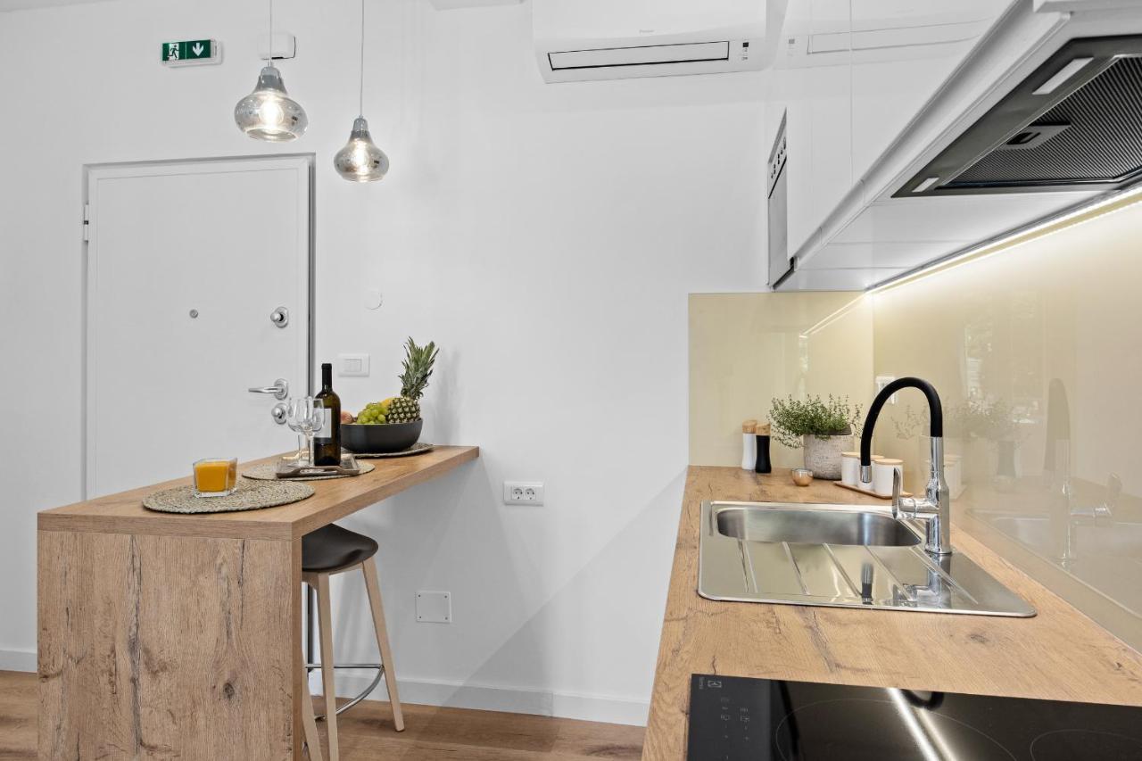 PUY Giardini M Studio Apartments מראה חיצוני תמונה