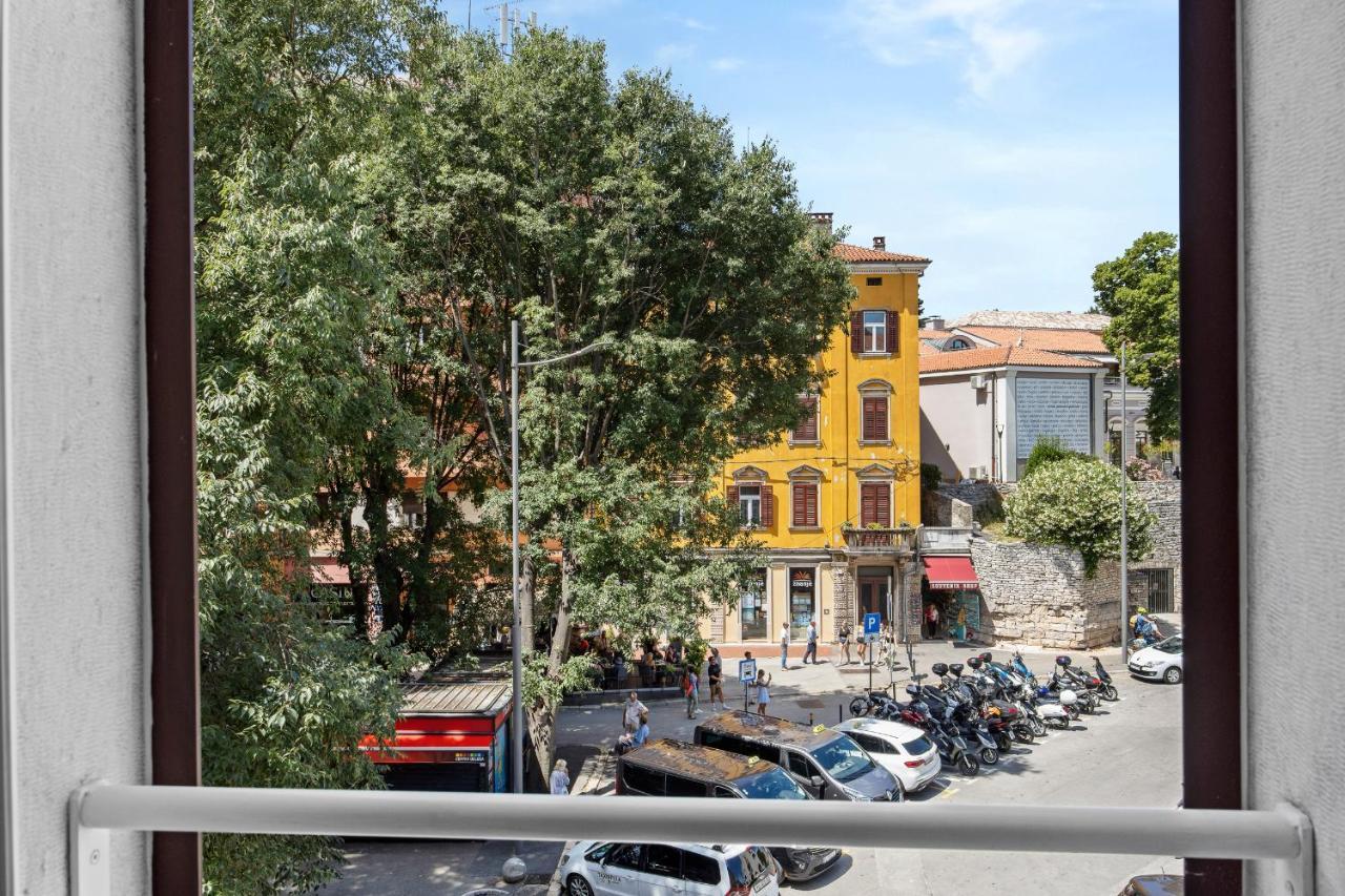 PUY Giardini M Studio Apartments מראה חיצוני תמונה