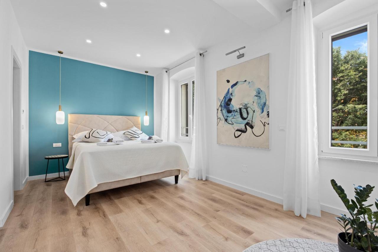PUY Giardini M Studio Apartments מראה חיצוני תמונה