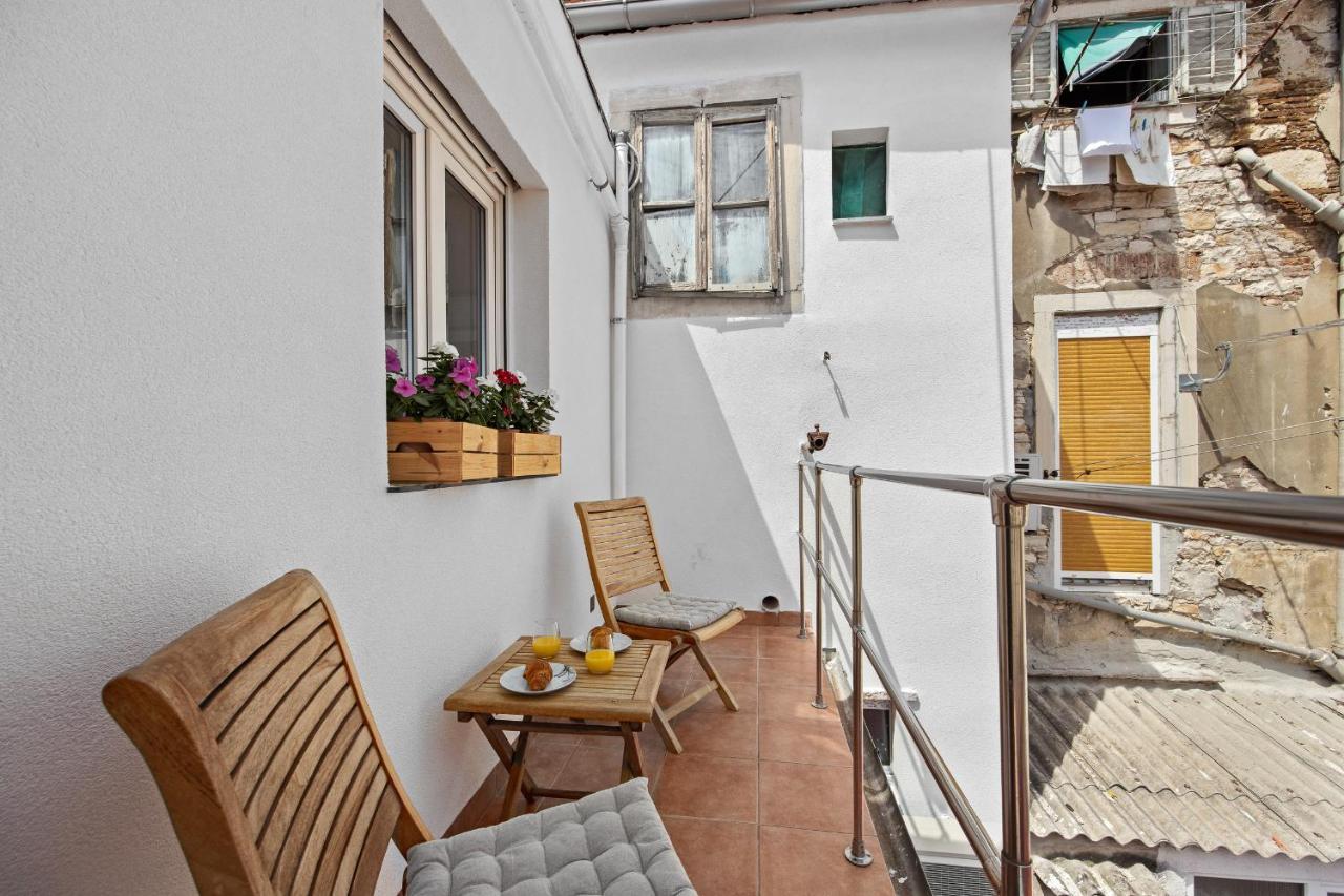 PUY Giardini M Studio Apartments מראה חיצוני תמונה