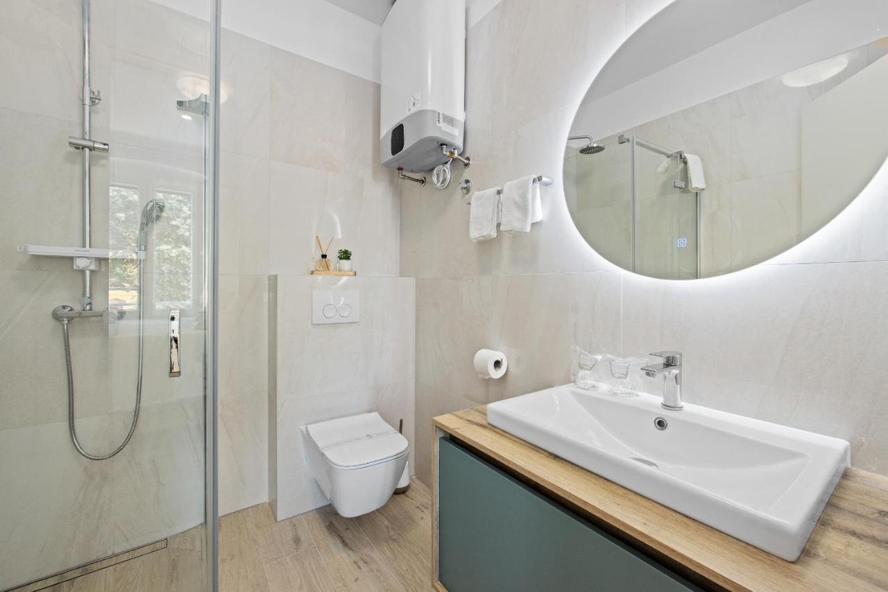 PUY Giardini M Studio Apartments מראה חיצוני תמונה