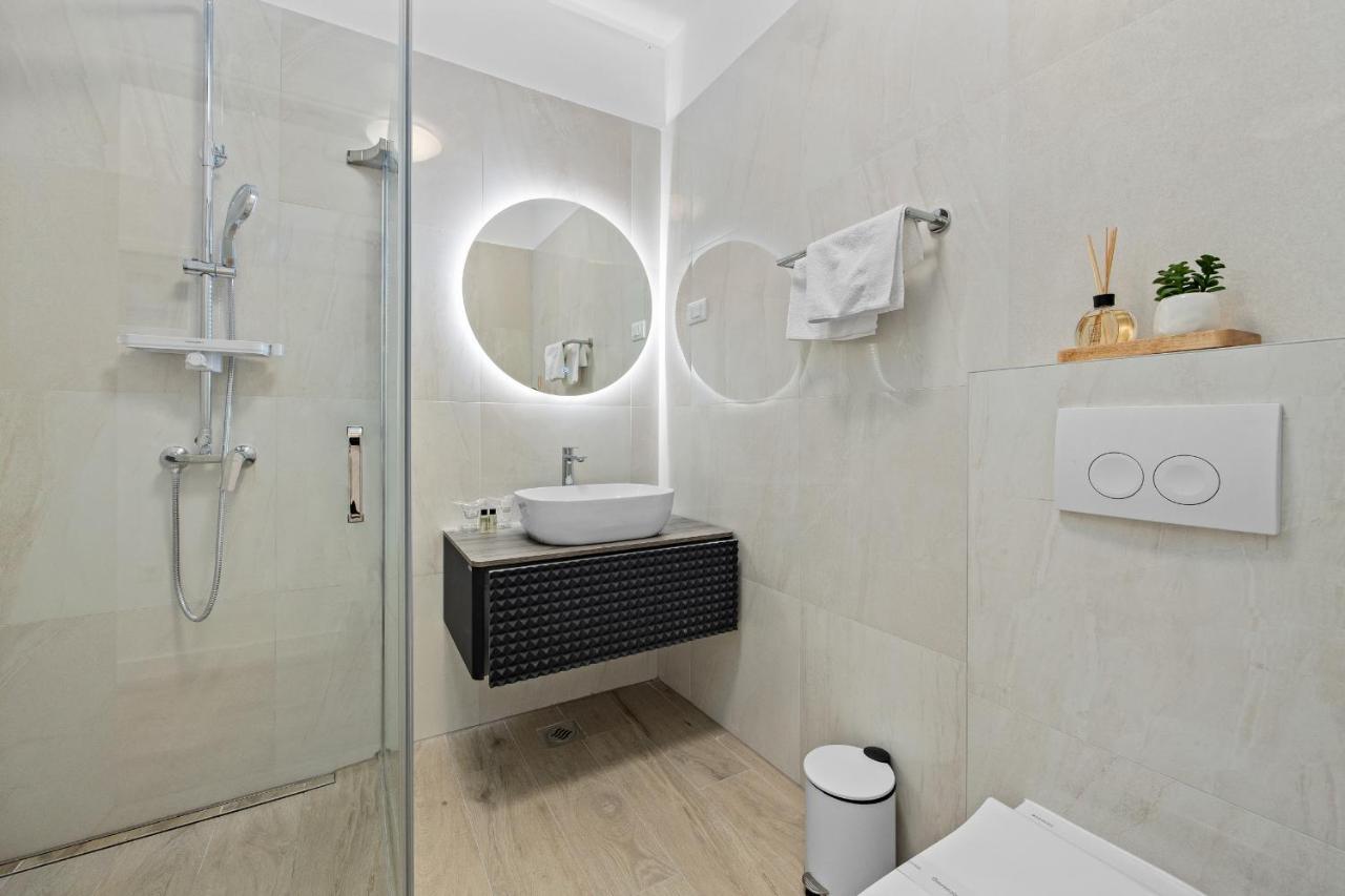 PUY Giardini M Studio Apartments מראה חיצוני תמונה