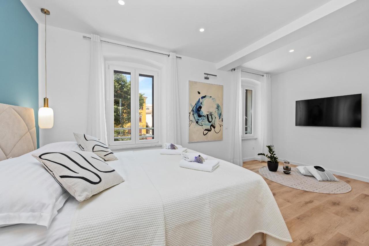 PUY Giardini M Studio Apartments מראה חיצוני תמונה