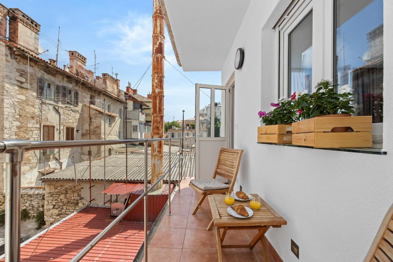 PUY Giardini M Studio Apartments מראה חיצוני תמונה